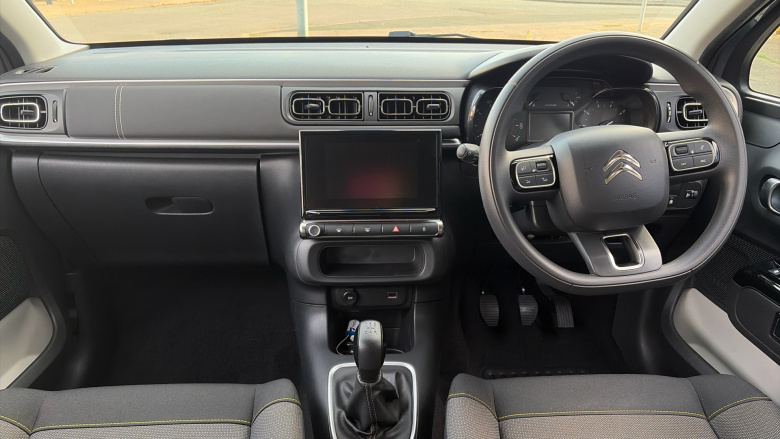 Citroen C3 1.2 PureTech C-Series Edition 5dr Petrol Hatchback